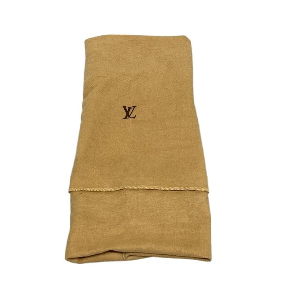 LOUIS VUITTON Stockton Noir Monogram Mat - Tote Bag Calf 615-082725 - Picture 12 of 12